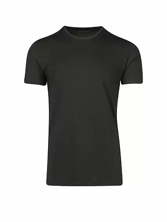 MEY | T-Shirt DRY COTTON schwarz | 